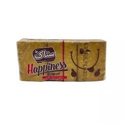 ستاک بیسکویت هپینس 225 گرم